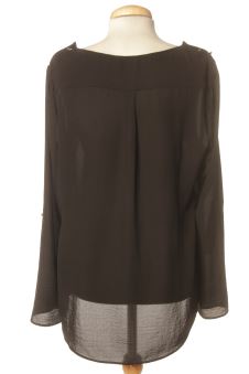 Blusa a maniche lunghe M Massimo Dutti