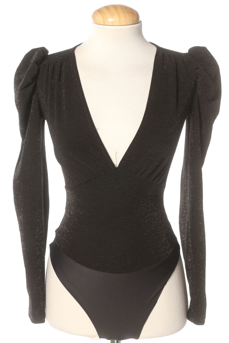 Body Pull & Bear de la taille XS, de couleur noir
