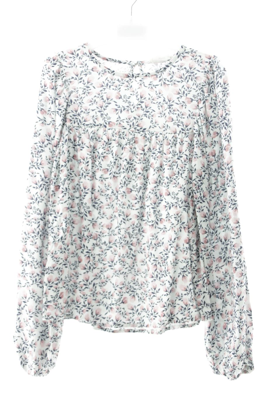 Mango Langärmelige Bluse Größe 146