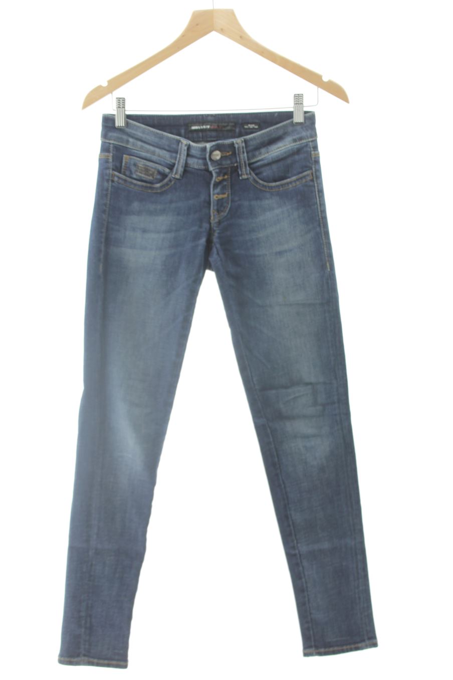 Jeans von Miss Sixty Größe XS, Farbe Blau, aus Jeanskleidung für