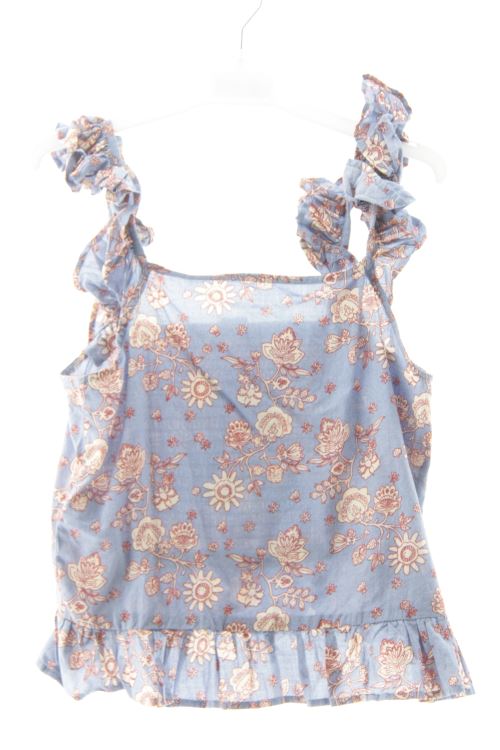 Aufwändiges Top