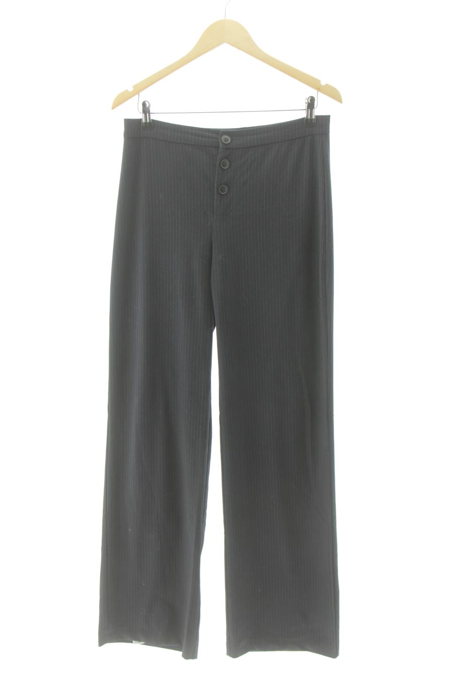 Hose von Pull & Bear Größe 38, Farbe Marineblau, für