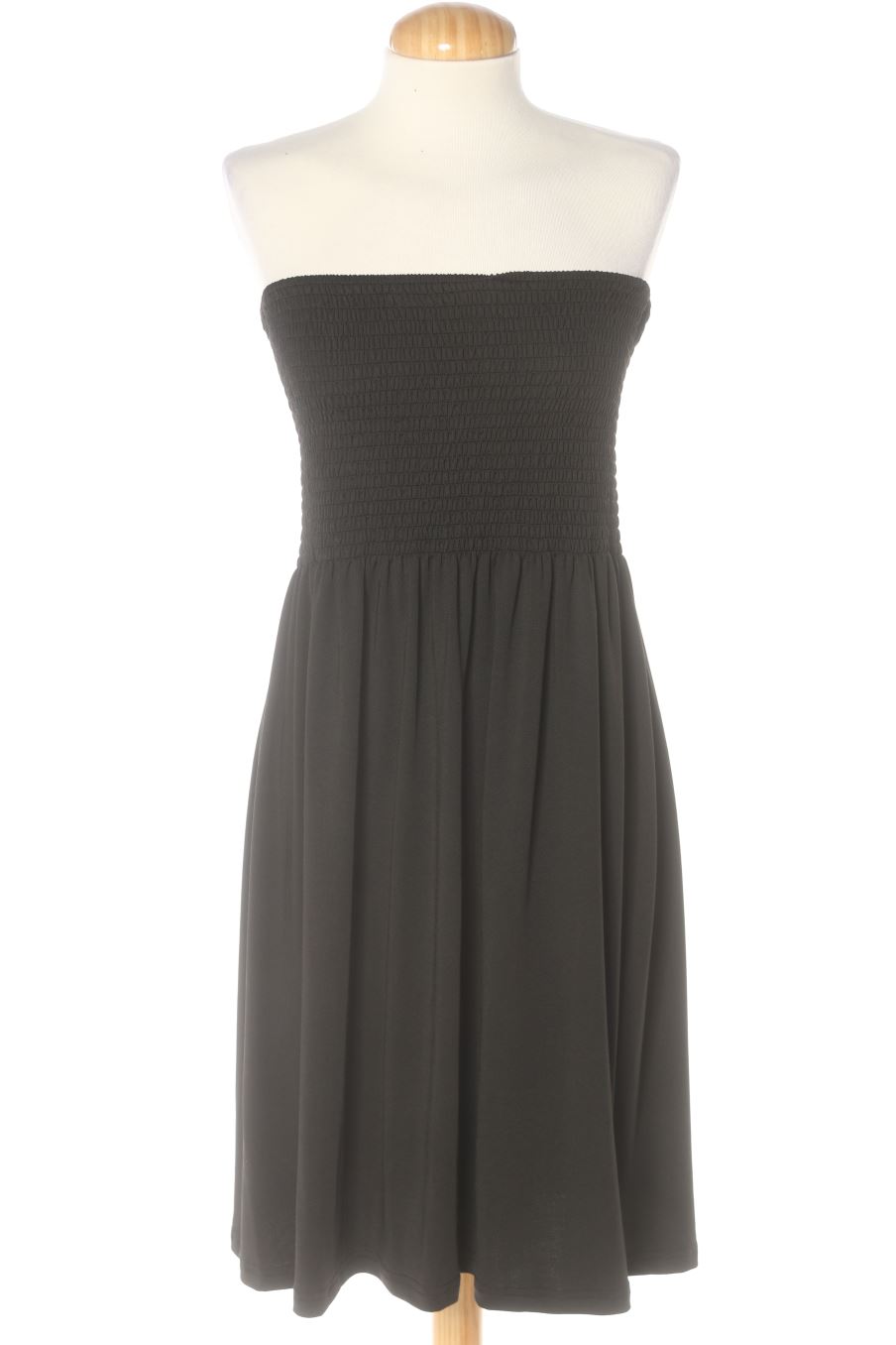 Vestito casual de PERCENTIL de la talla S, de color nero
