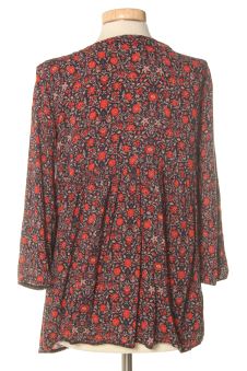Blouse à manches longues S Mariquita
