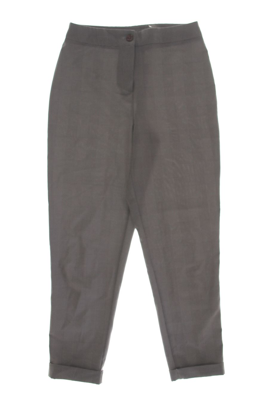 Pantalon Boohoo de la taille 36, de couleur carreaux