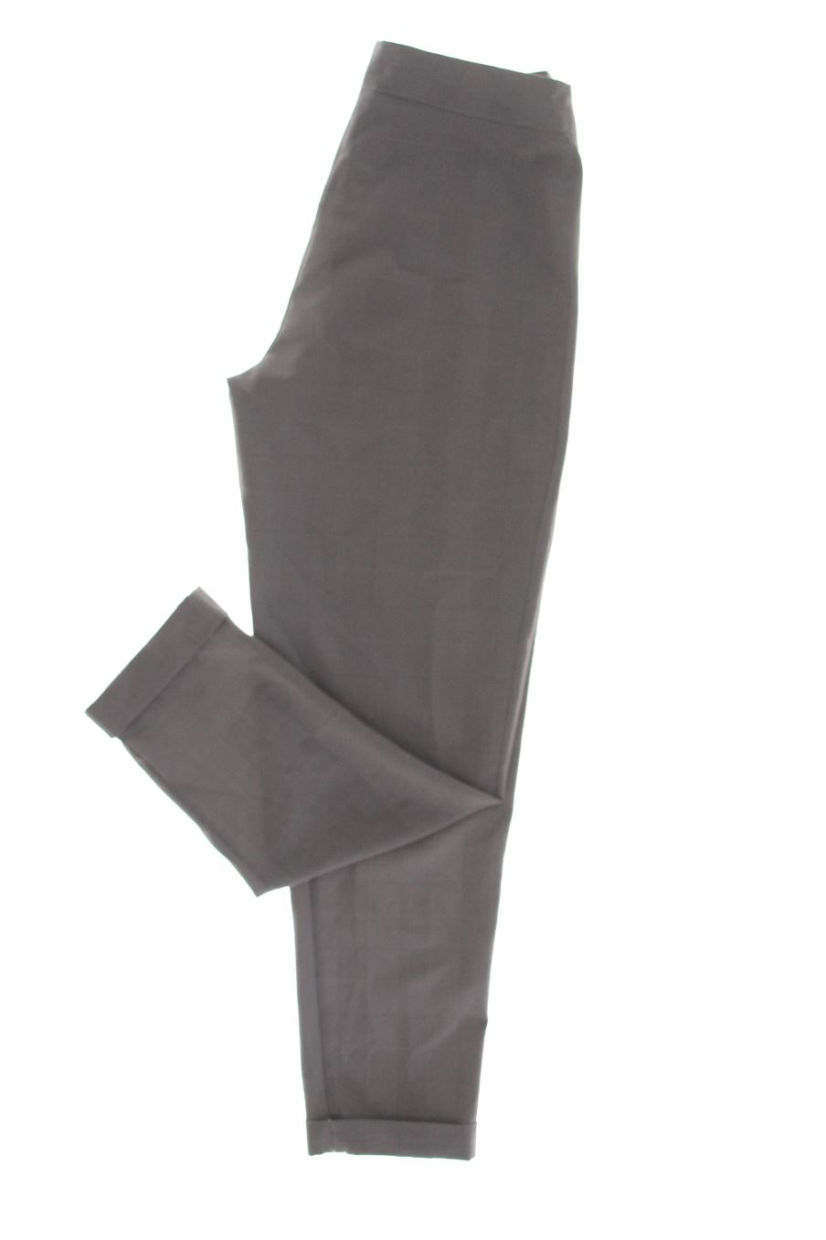Pantalon Boohoo de la taille 36, de couleur carreaux