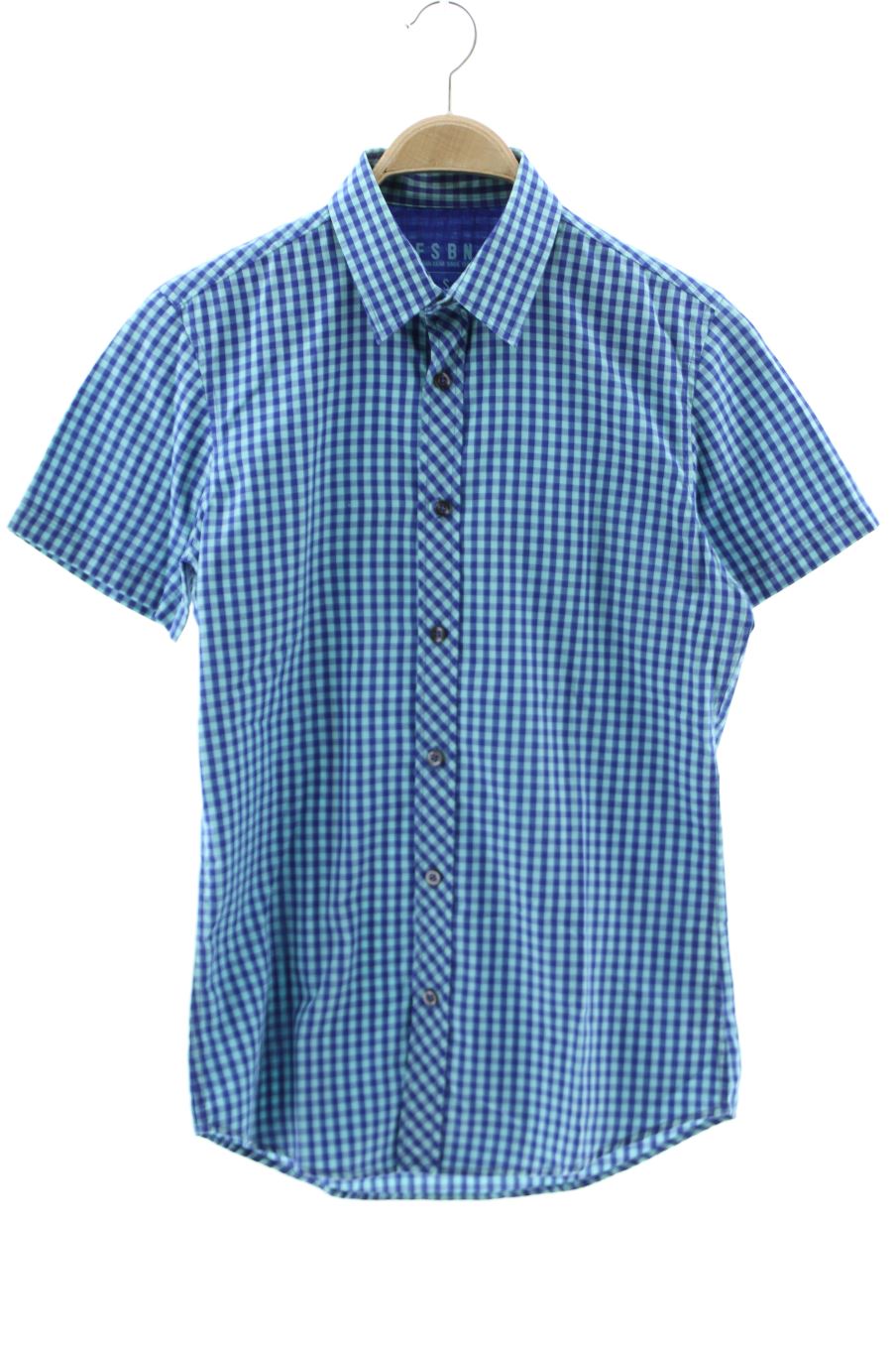 Camisa de manga corta de Fishbone de la talla S