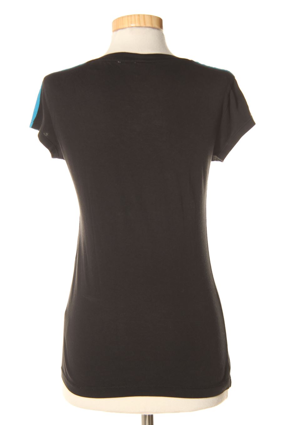 T-shirt Adidas de la taille S, de couleur noir