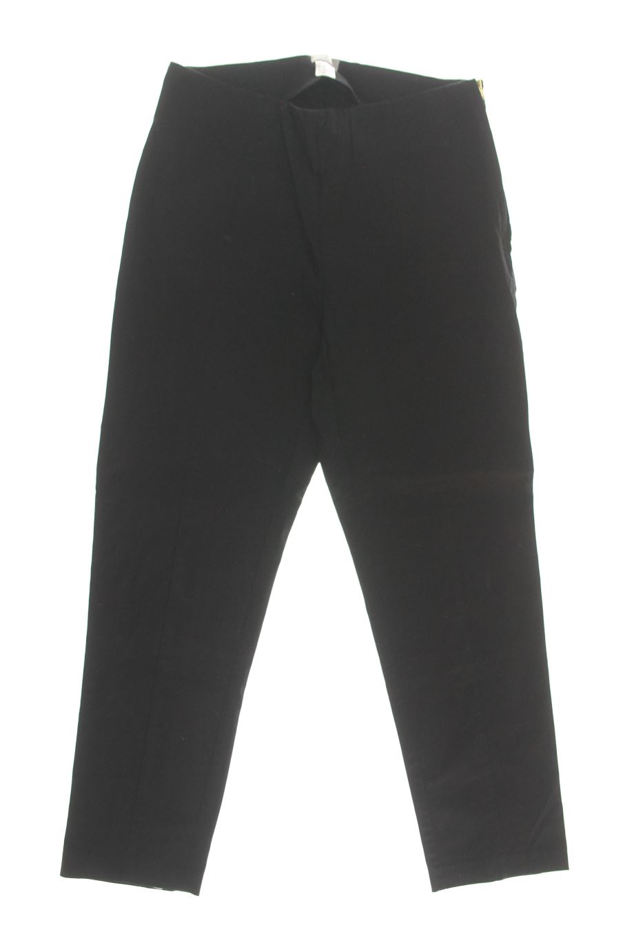 Pantalon H&M de la taille 38, de couleur noir