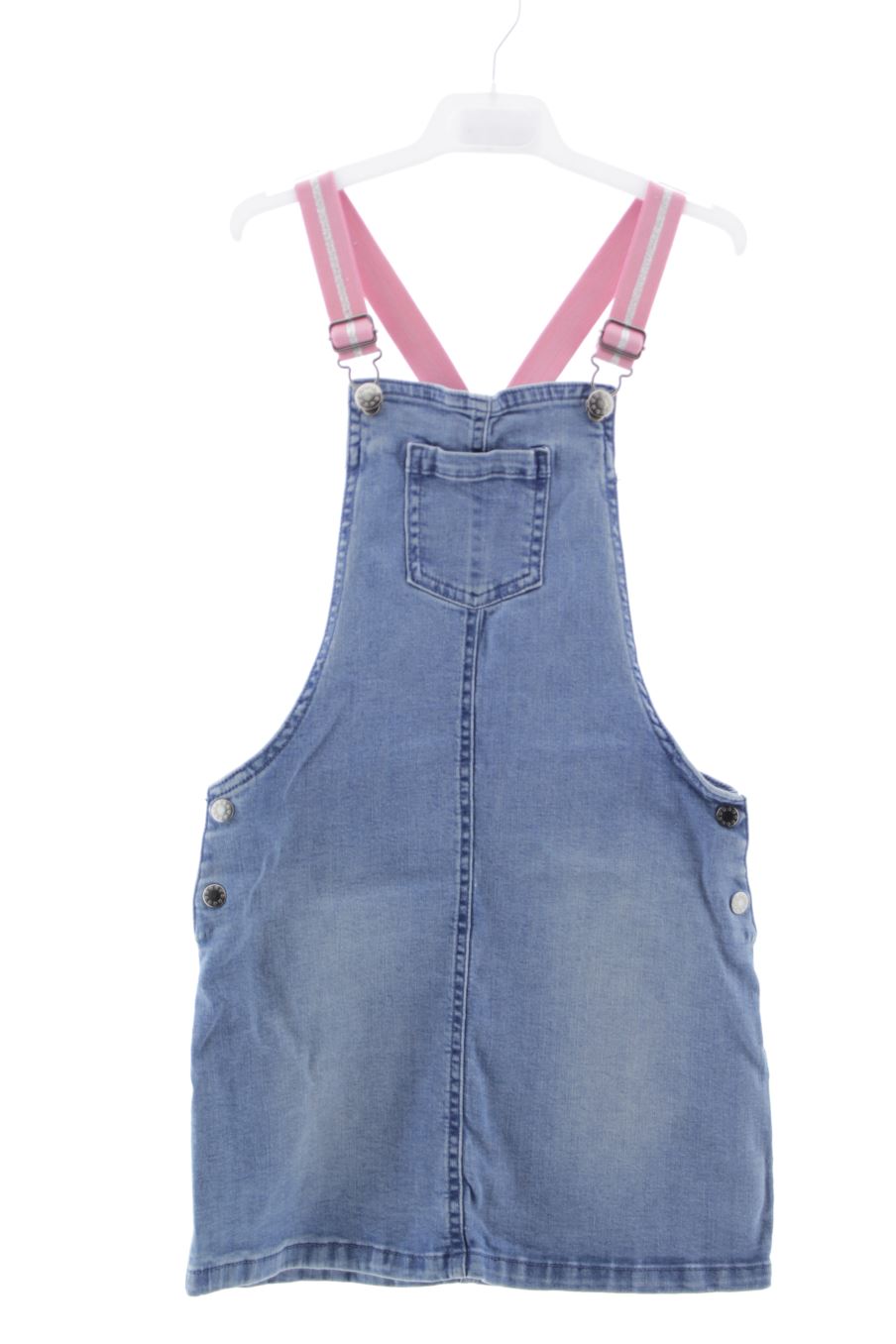 Robe casual Gémo de la taille 10 ans de denim de seconde main