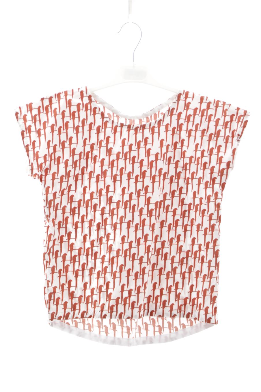 Blouse à manches courtes PERCENTIL de la taille 10 ans de seconde main