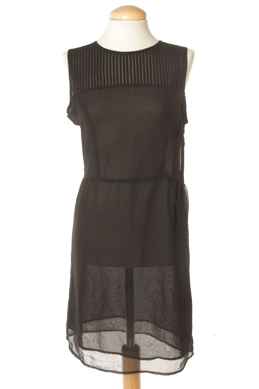 Robe casual Laura clement (La Redoute) de la taille 34, de couleur noir
