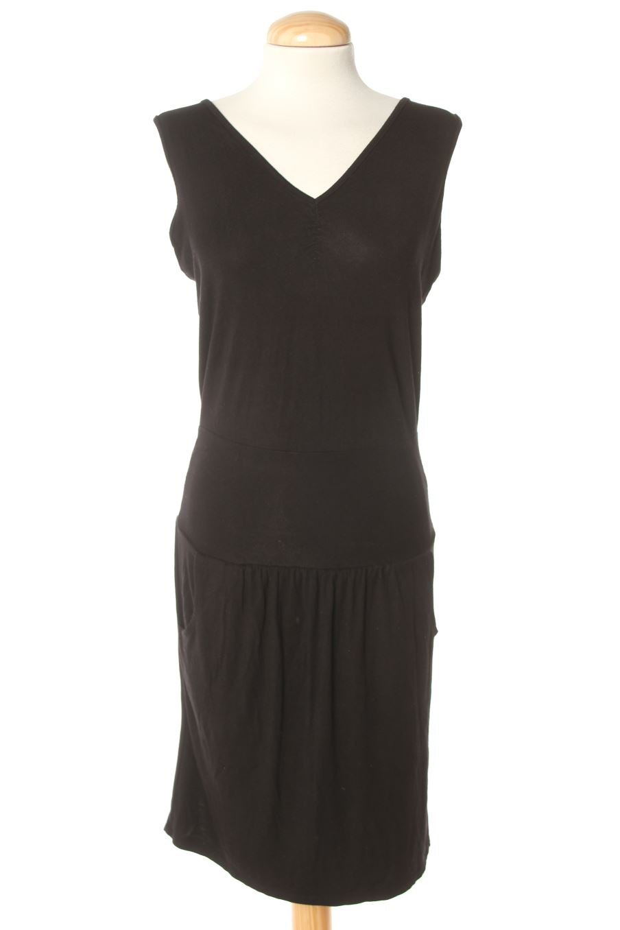 Robe casual La redoute de la taille 38, de couleur noir