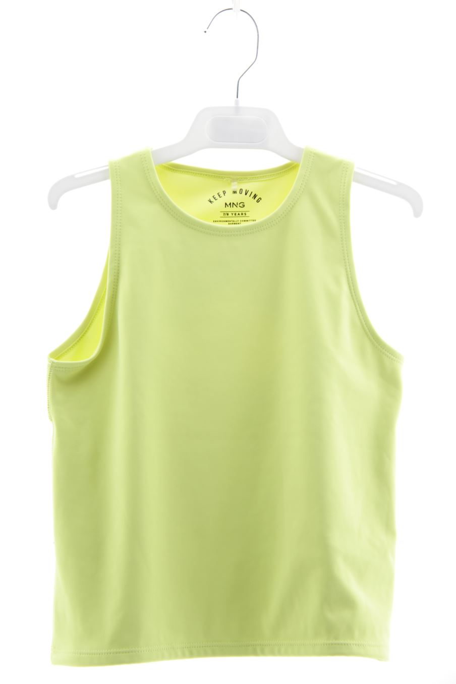 Débardeur Mango de la taille 7 ans de seconde main