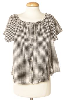 Blouse à manches courtes M Mulaya