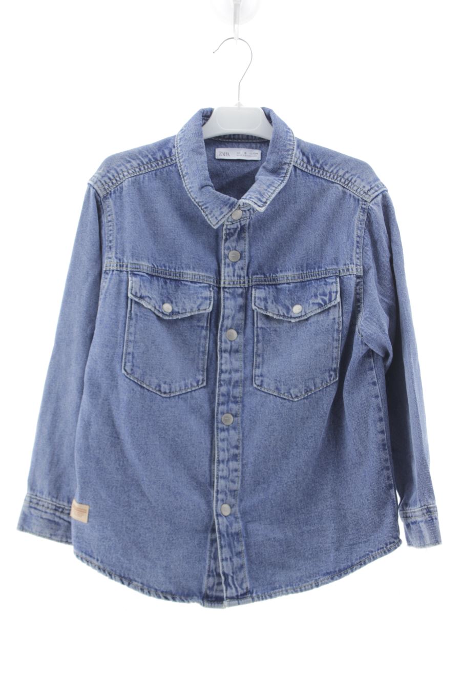Cazadora de Zara de la talla 9 anni seconda mano