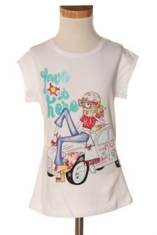 Kurzärmeliges T-Shirt 110 Original Marines