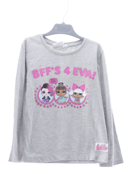 Camiseta de manga larga
