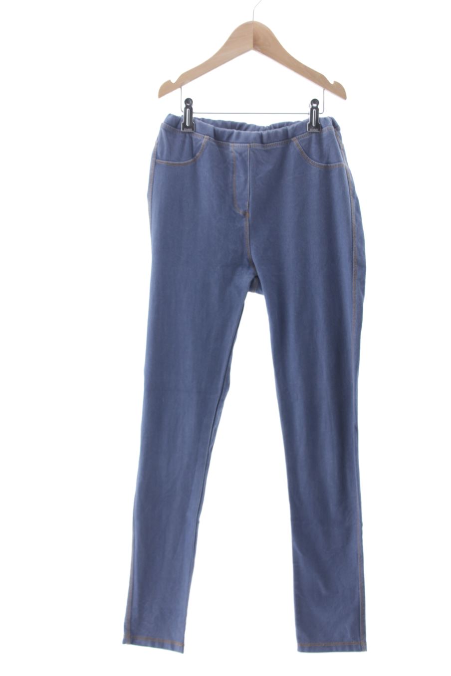Vaquero de Zara de la talla 13 años de denim de segunda mano