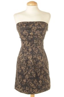 Robe casual S Pull & Bear, photo 1 sur 2