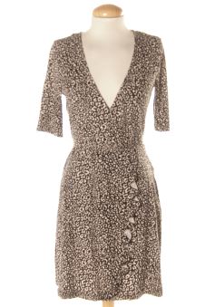 Robe casual S Stradivarius