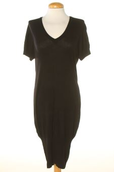 Einfaches Kleid 34 La redoute