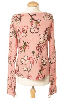 Blouse à manches longues L Pact