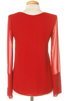 Blusa de manga larga XS bimani