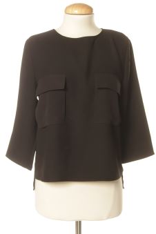 Blusa a maniche lunghe XS Mango, foto 1 di 2