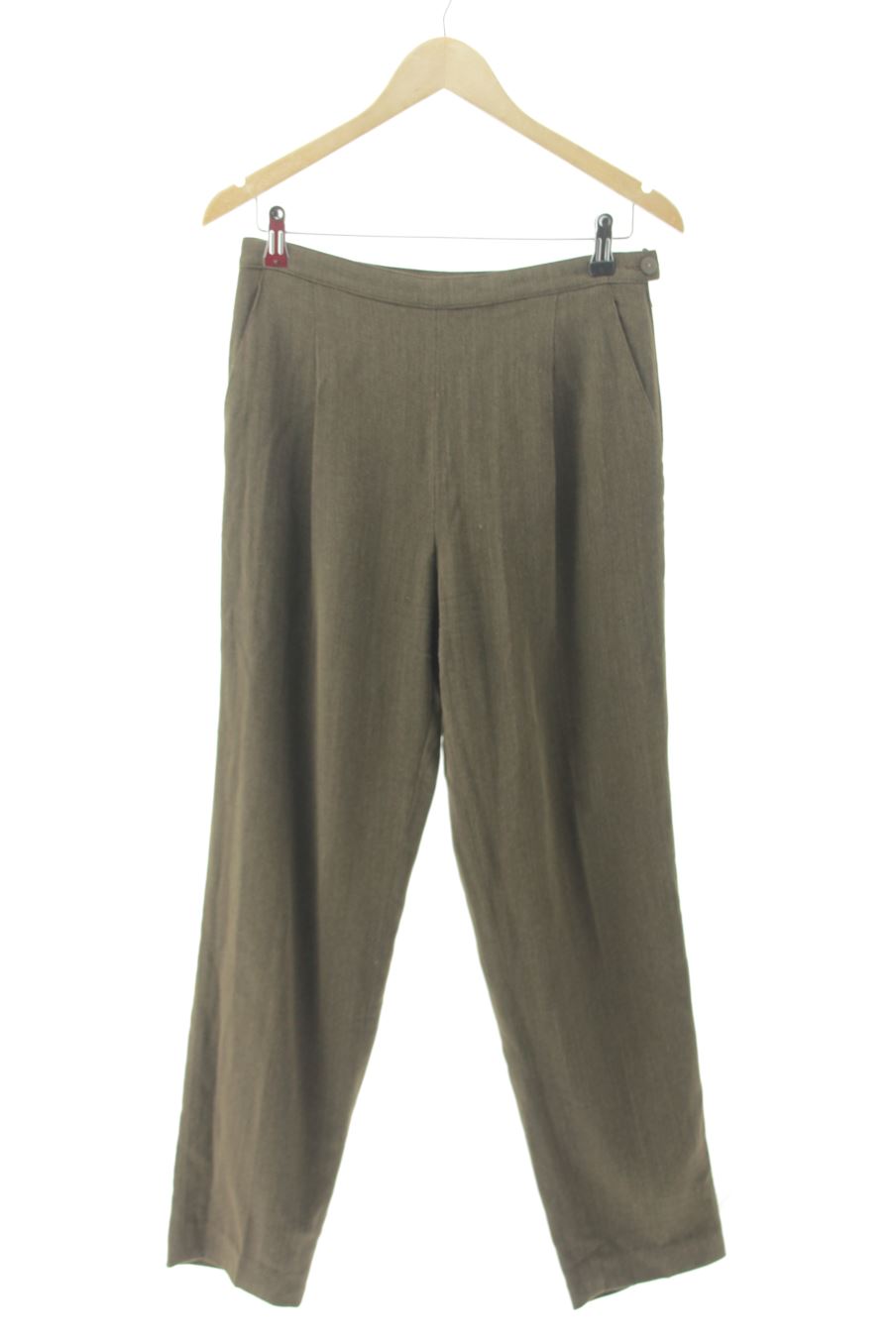 Pantalon Pierre Cardin de la taille 42, de couleur marron