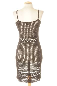 Einfaches Kleid S Mango