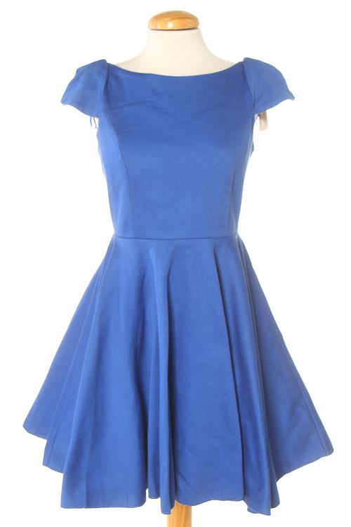 Einfaches Kleid