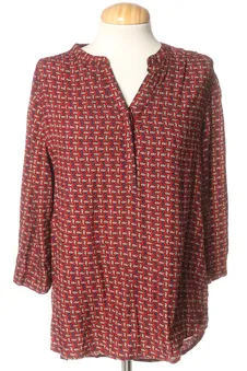 Blusa a maniche lunghe M Olisgar, foto 1 di 2