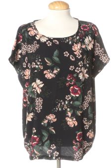 Blusa de manga corta L Vero moda, foto 1 de 2