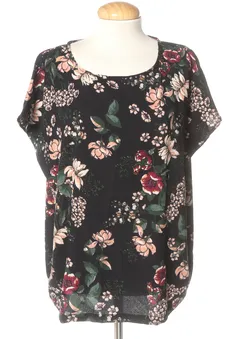 Blusa a maniche corte L Vero moda, foto 1 di 2