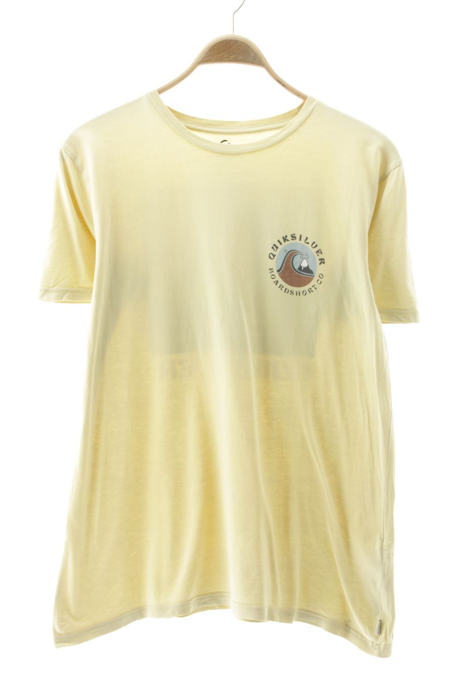 Camiseta manga corta de Quiksilver de la talla M