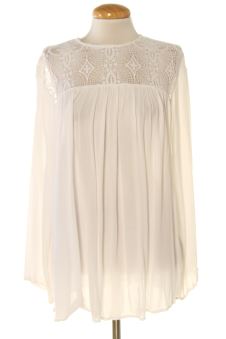 Blouse à manches longues M Zara, photo 1 sur 2