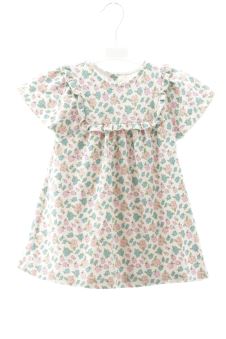 Aufwändiges Kleid 98 Zara