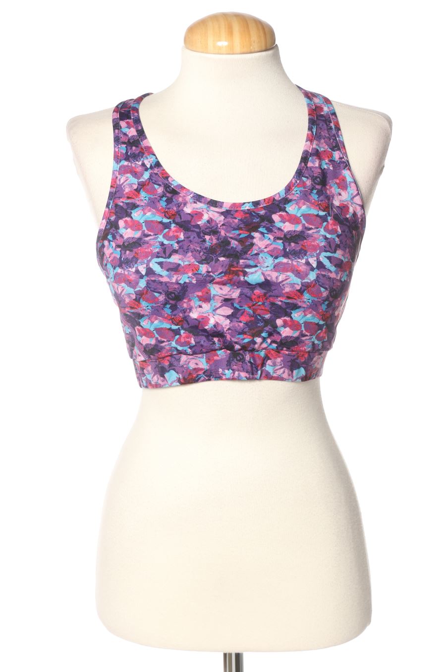 Sporttop von Boomerang Größe S, Farbe Aufdruck, für