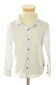 Langärmeliges Hemd 98 Dombi
