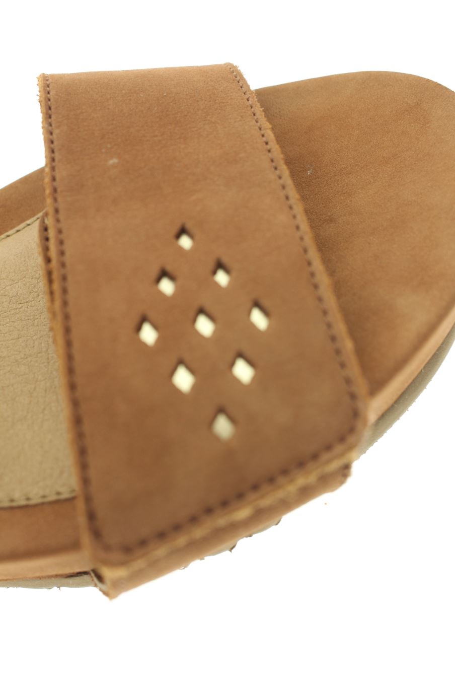 Plataformas de Mephisto de la talla 39, de color marrón de