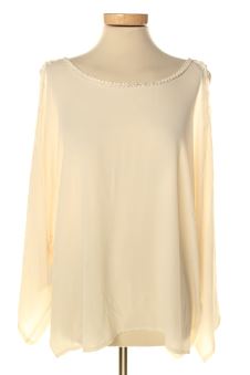Blouse à manches courtes M Just
