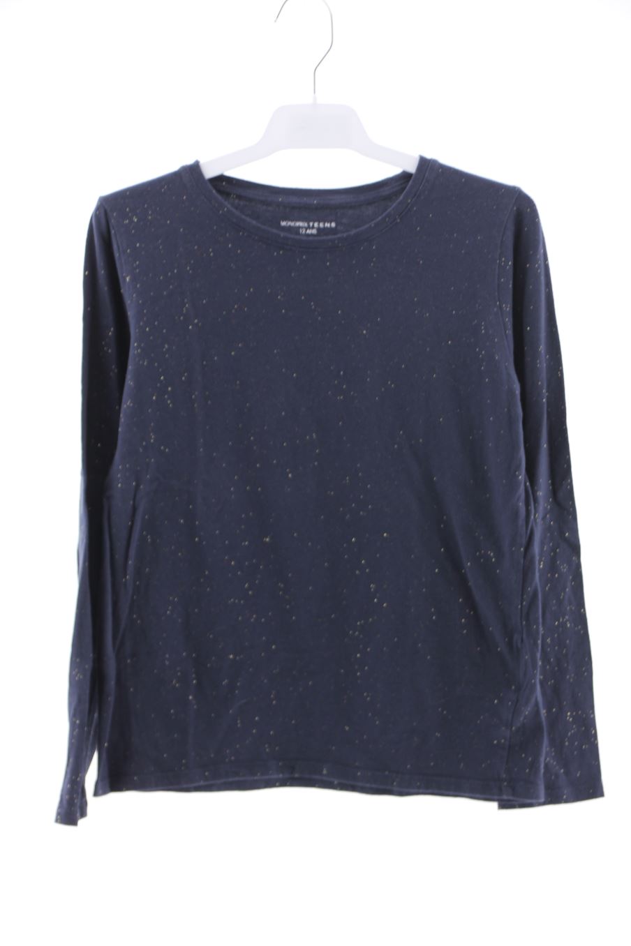 T-shirt manches longues Monoprix de la taille 12 ans de seconde main