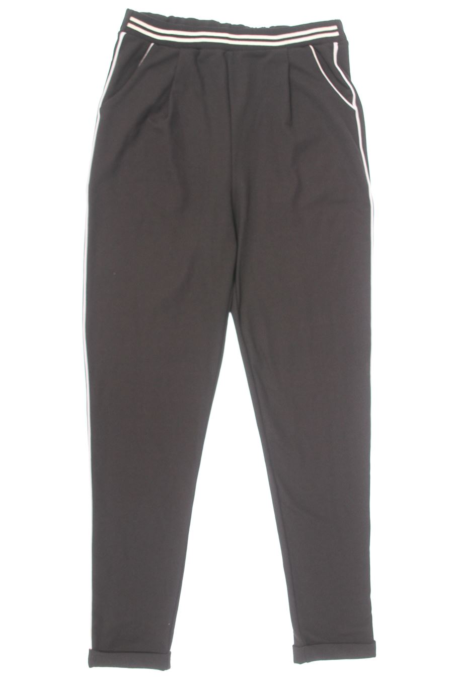 Pantalon Easy wear de la taille M, de couleur noir