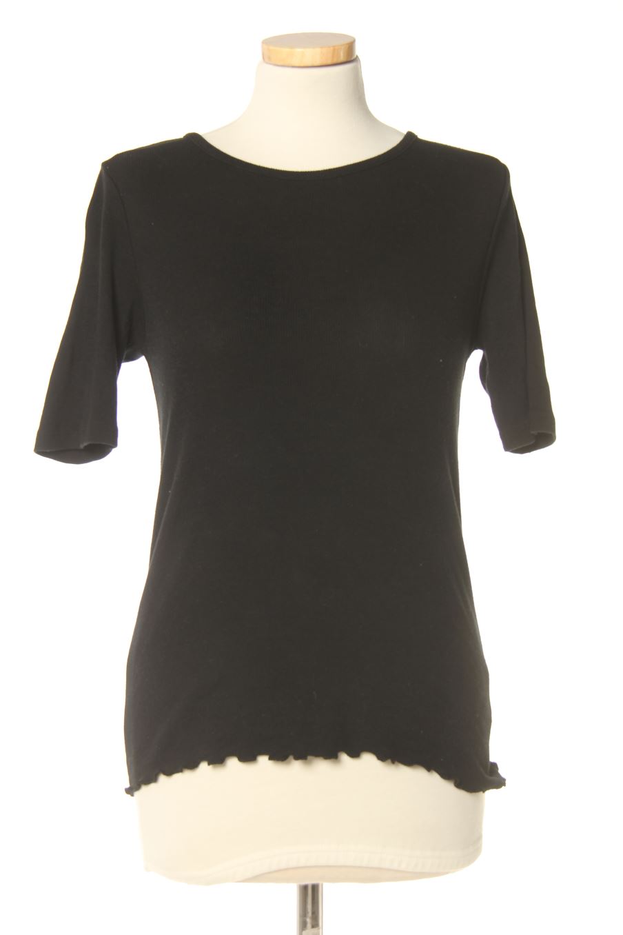 T-Shirt von Gap Größe XS, Farbe Schwarz, für