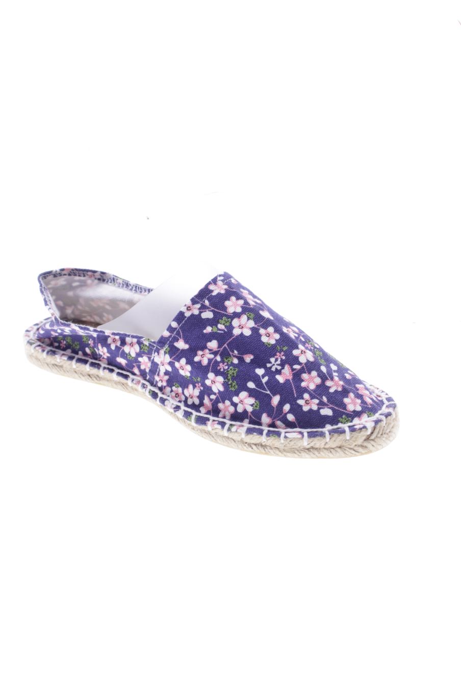 Zapatos planos de PERCENTIL de la talla 40, de color flores de