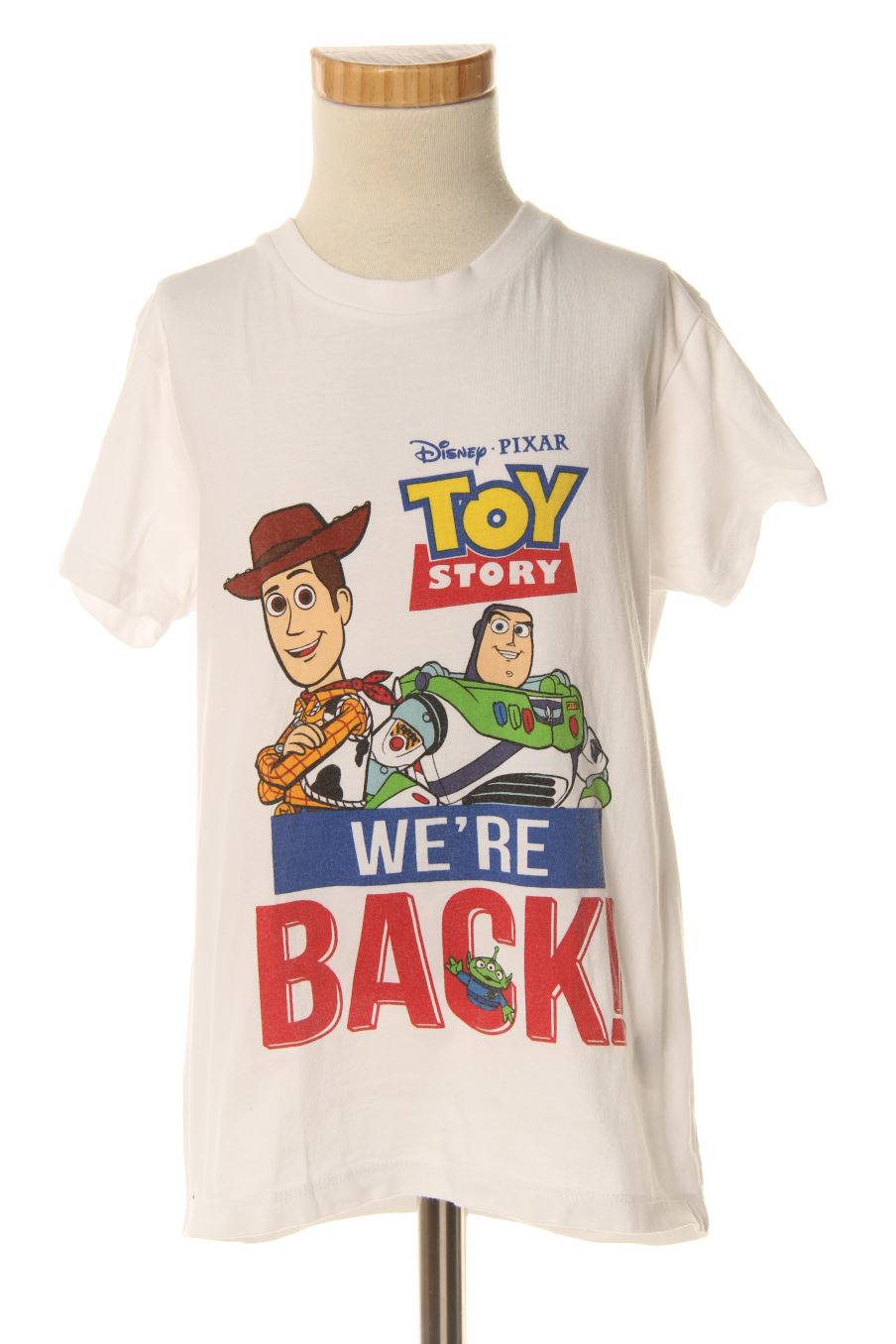 T-shirt Disney de la taille 6 ans de seconde main
