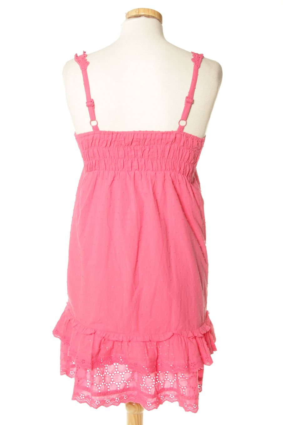 Vestido casual de Banana moon de la talla 36, de color rosa