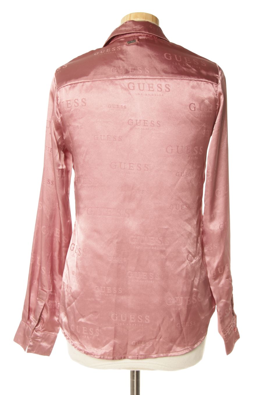 Chemise Guess de la taille XS, de couleur rose
