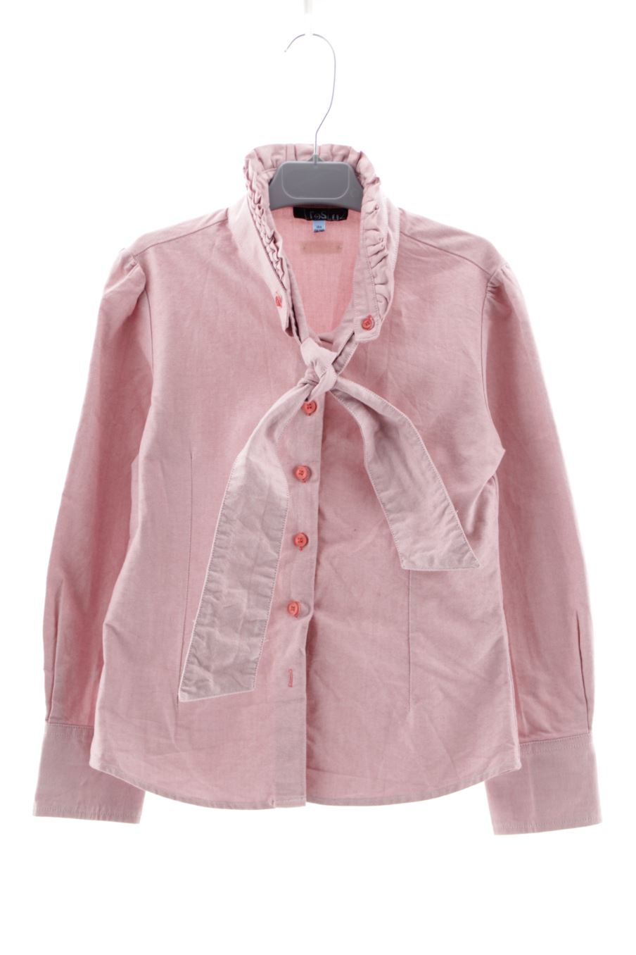 Blusa de manga larga de Trasluz de la talla 10 años de segunda mano
